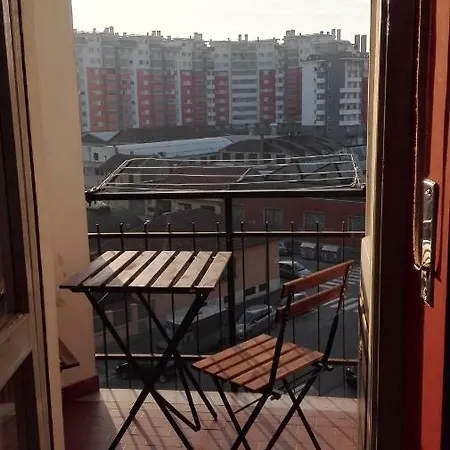 I Sogni Di Leo Apartment Turin Exterior photo